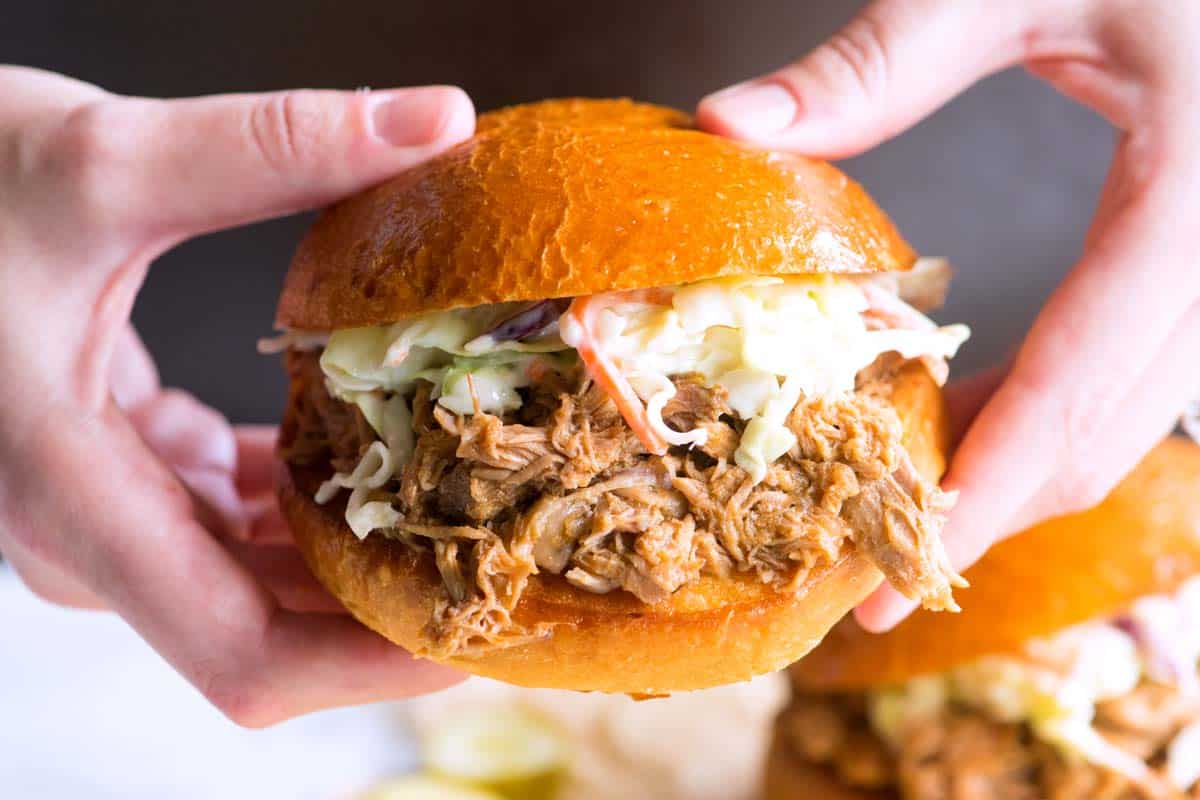 Perfect Slow Cooker Pulled Pork: Low & Slow for Rich Flavor