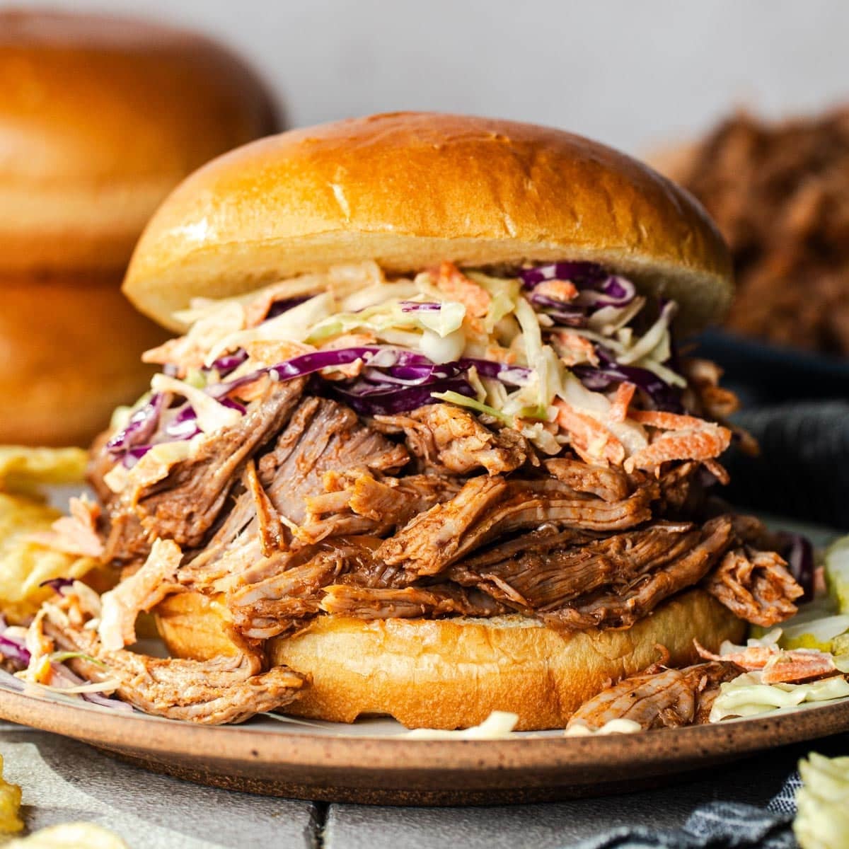 The Best Easy Slow Cooker Pulled Pork: Juicy & Tender Every Time